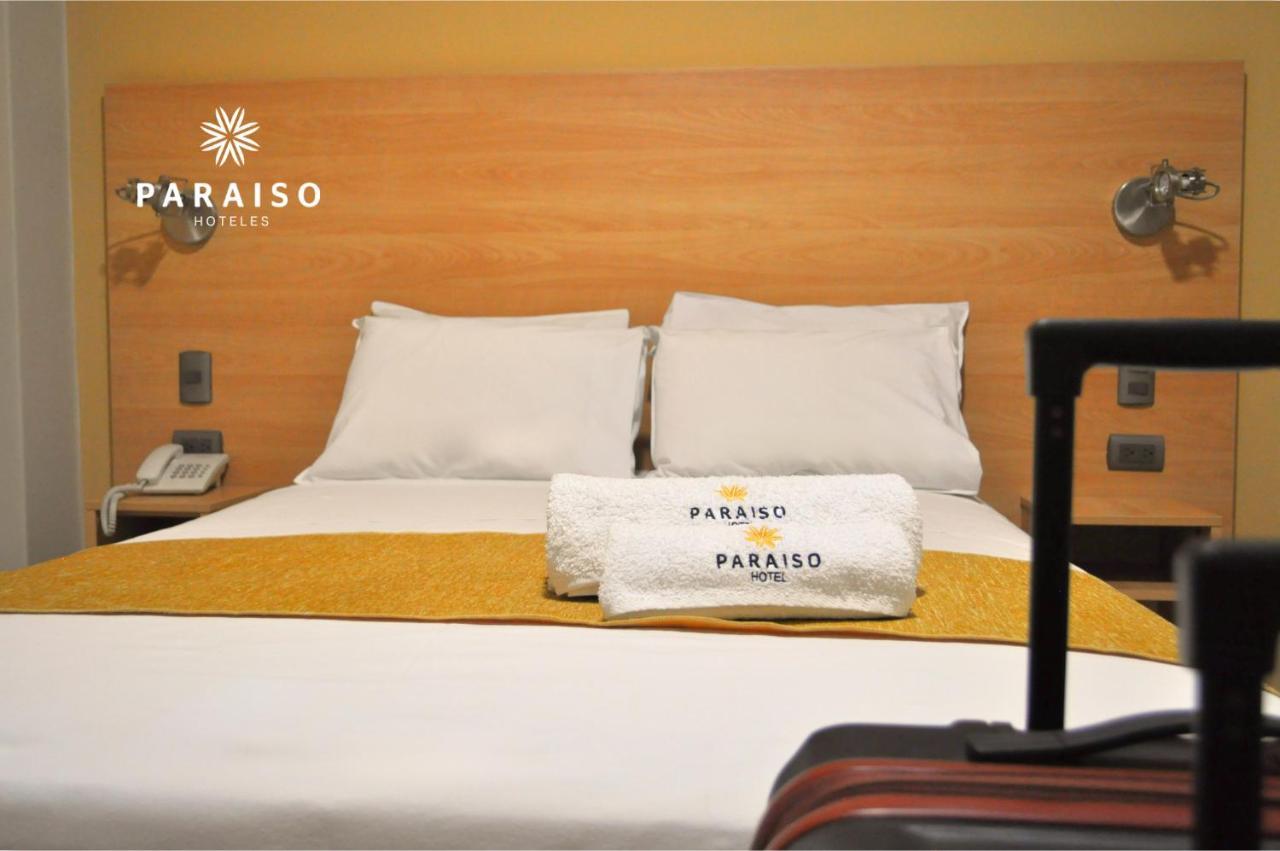 Hoteles Paraiso Chiclayo Luaran gambar