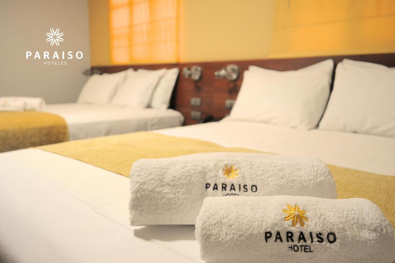 Hoteles Paraiso Chiclayo Luaran gambar