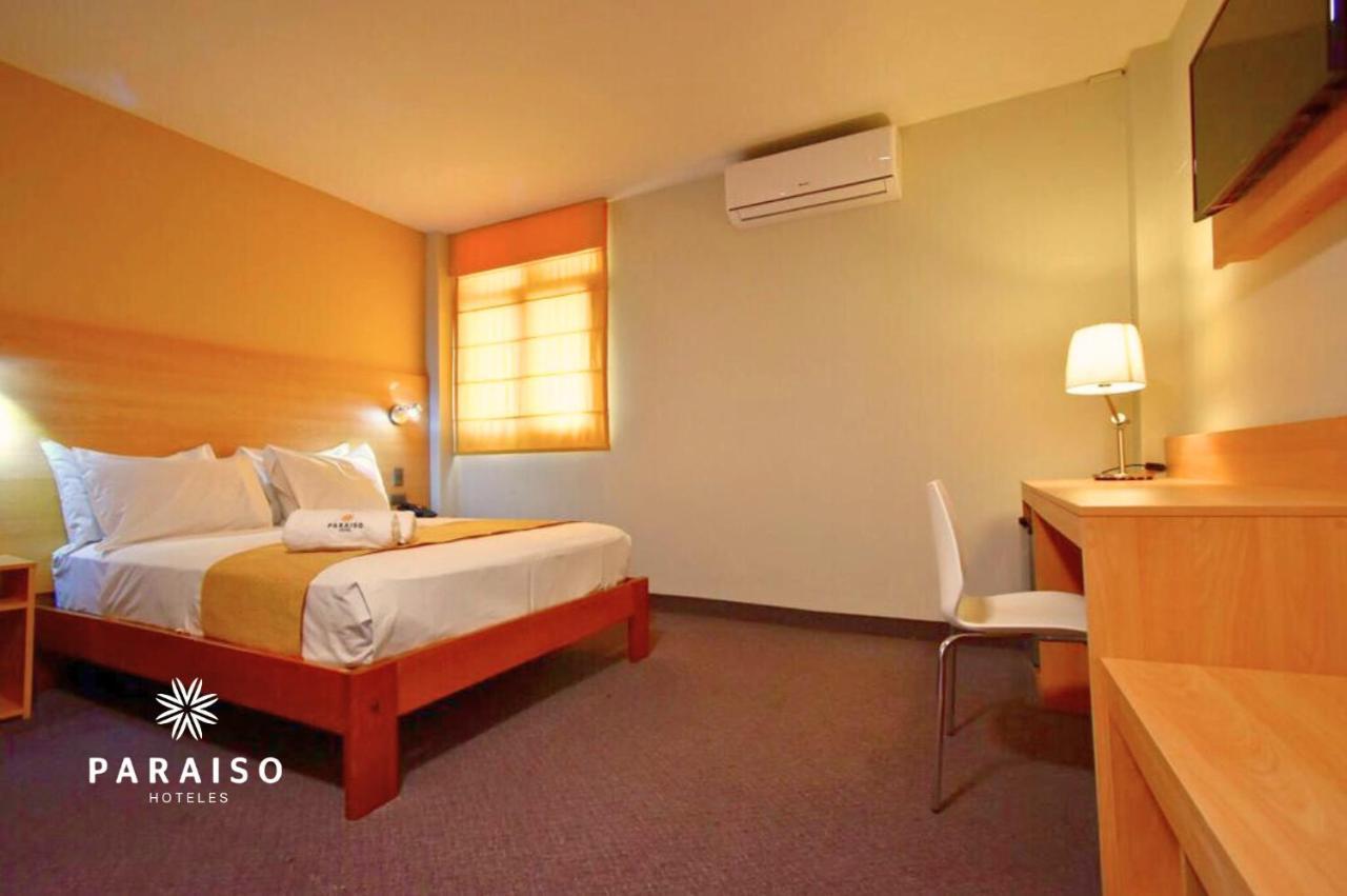 Hoteles Paraiso Chiclayo Luaran gambar