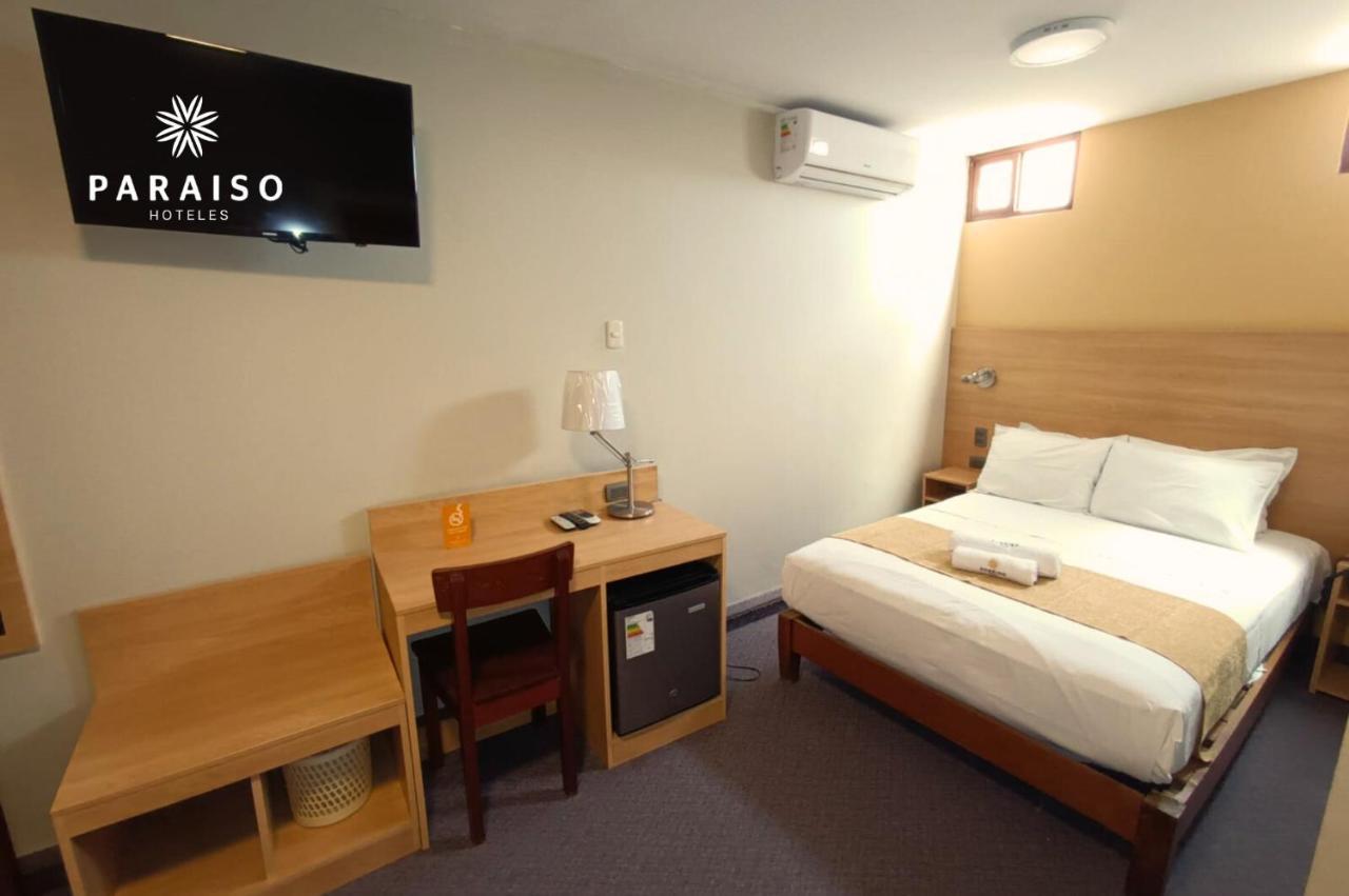 Hoteles Paraiso Chiclayo Luaran gambar