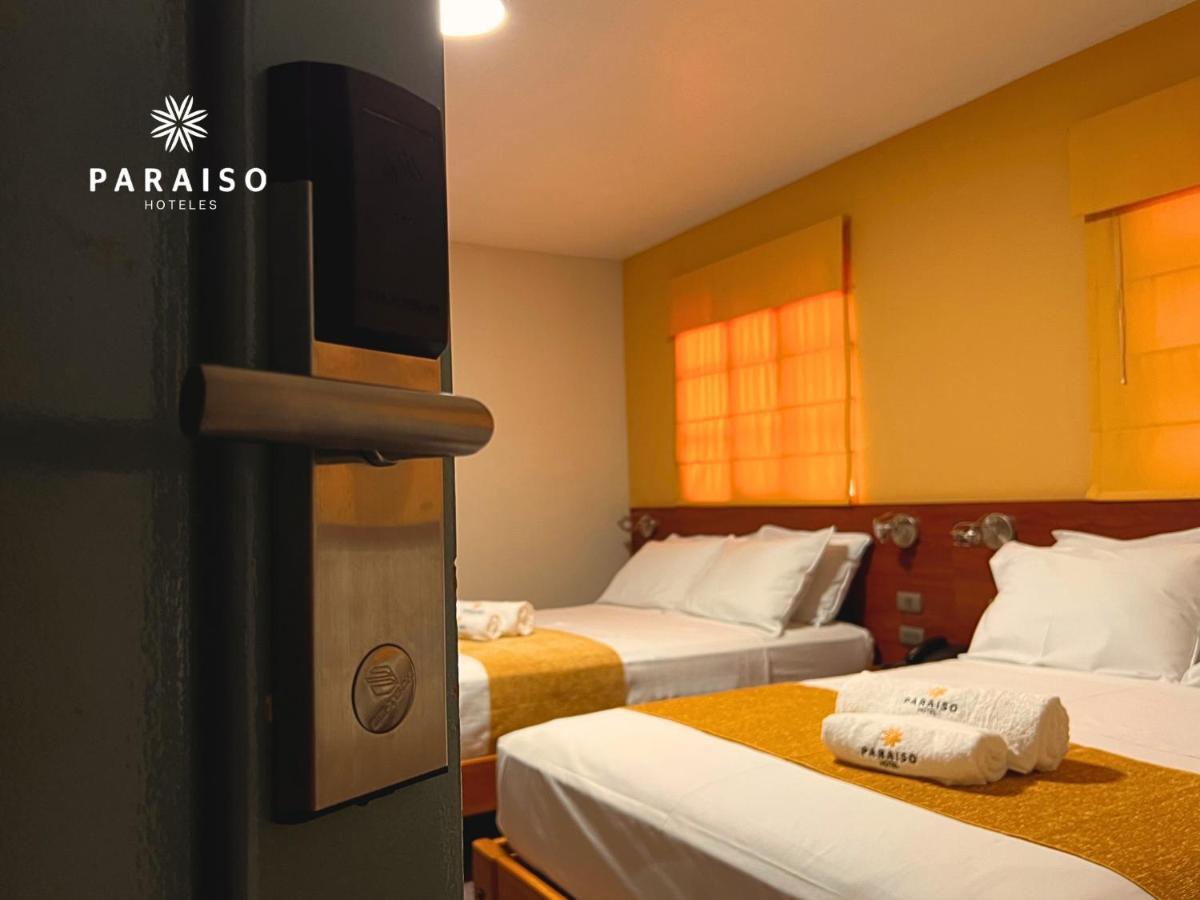 Hoteles Paraiso Chiclayo Luaran gambar