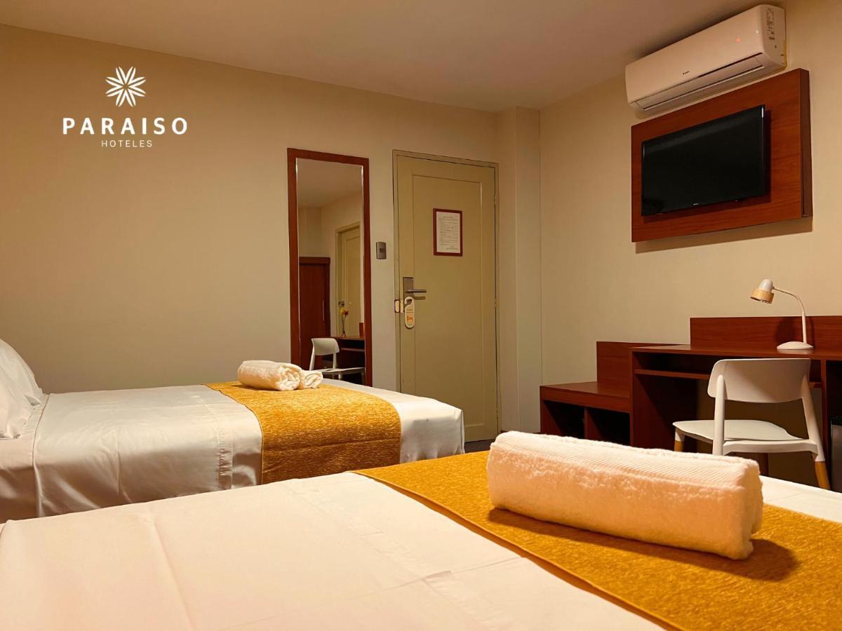 Hoteles Paraiso Chiclayo Luaran gambar