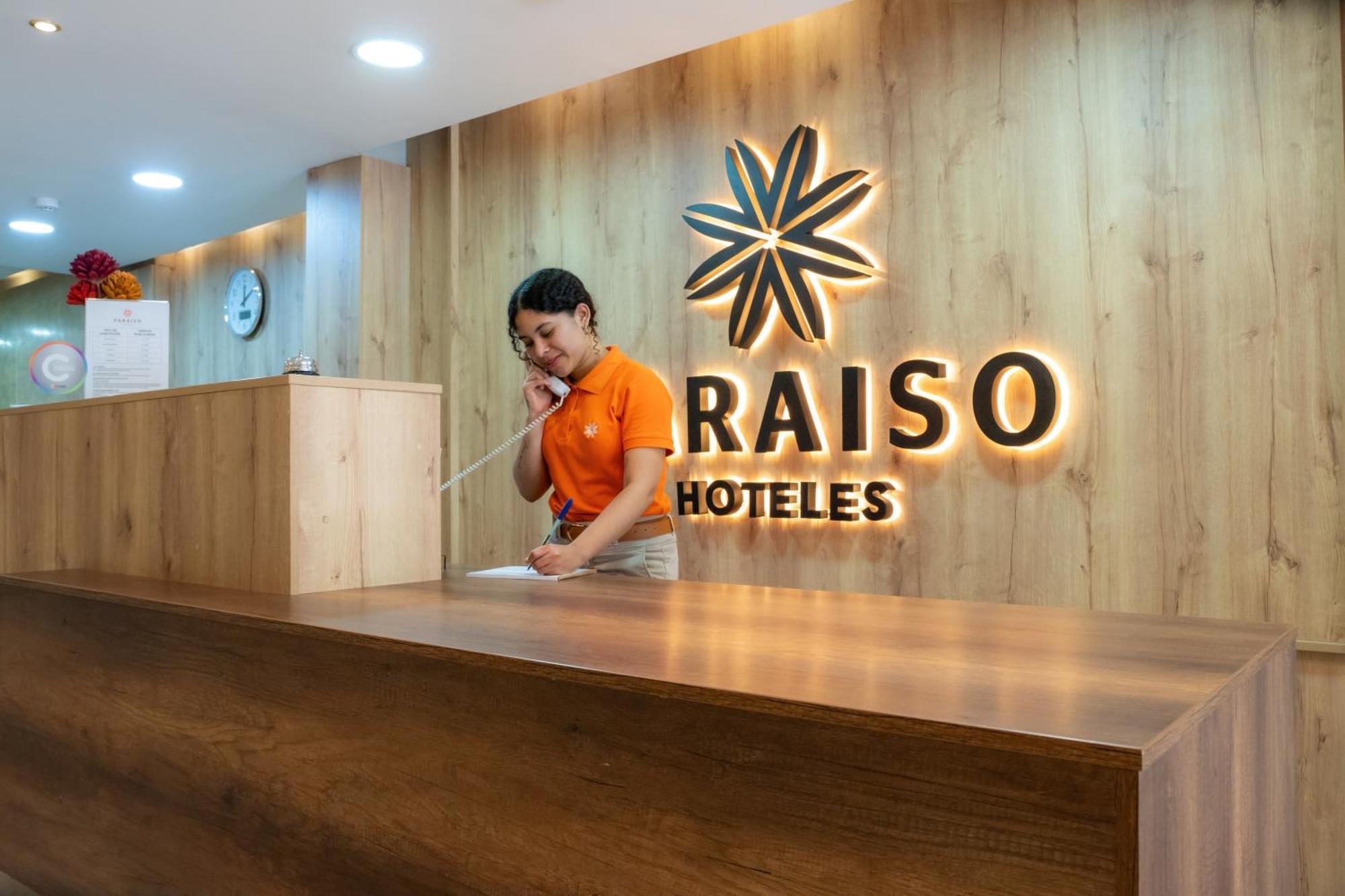 Hoteles Paraiso Chiclayo Luaran gambar