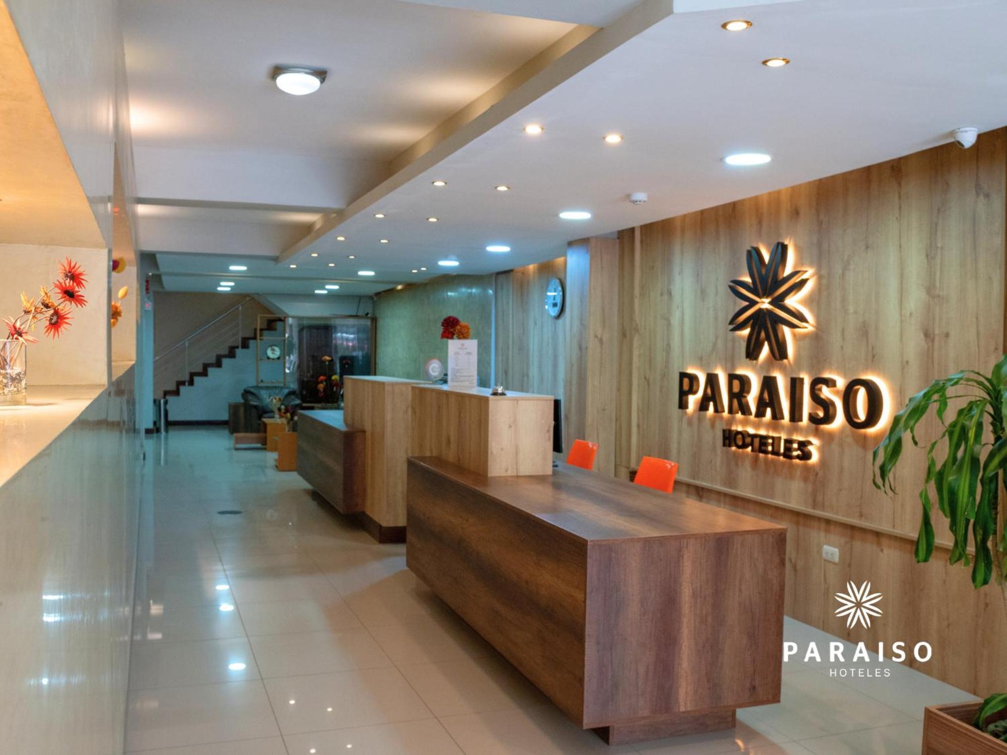 Hoteles Paraiso Chiclayo Luaran gambar