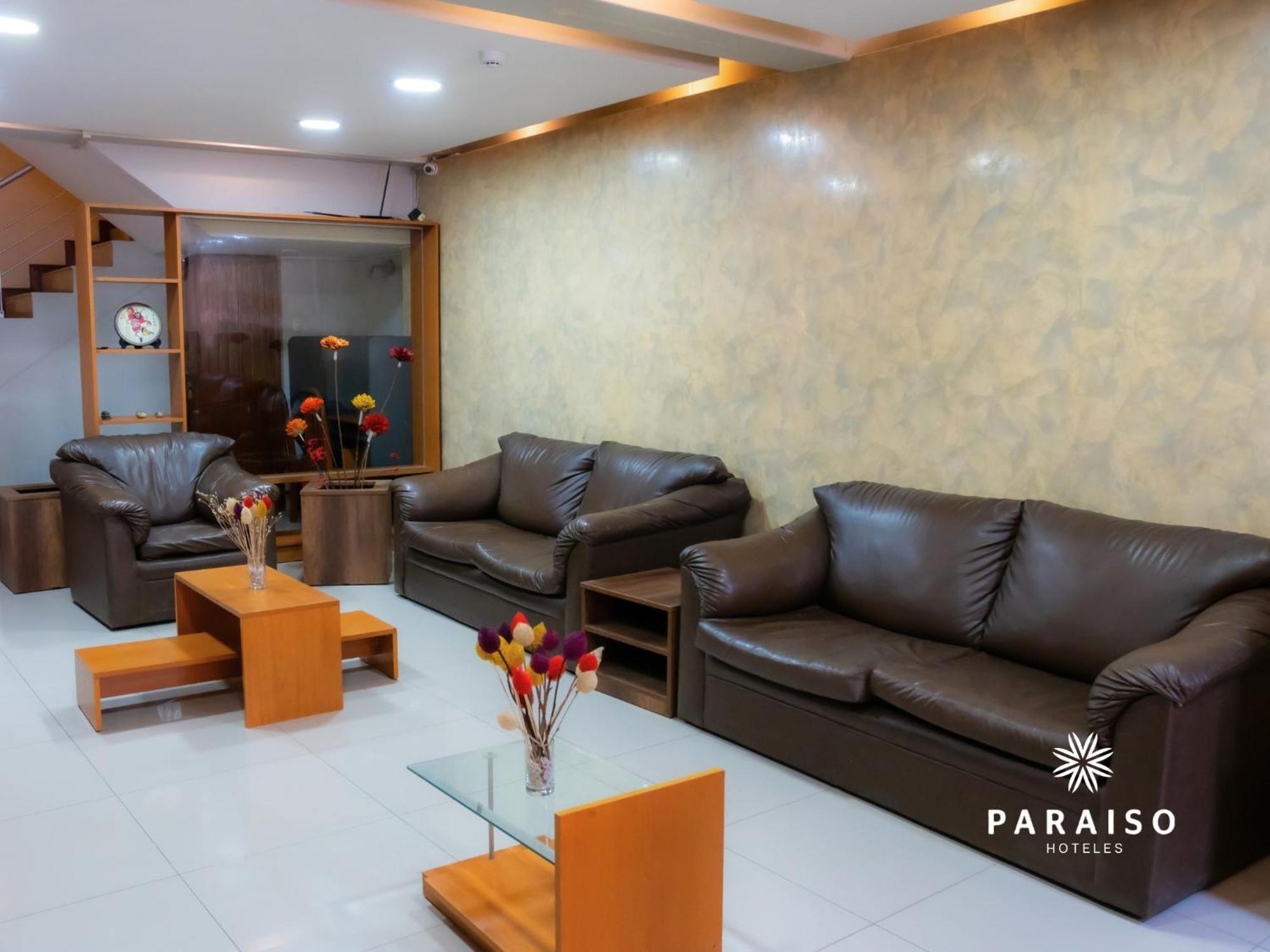 Hoteles Paraiso Chiclayo Luaran gambar