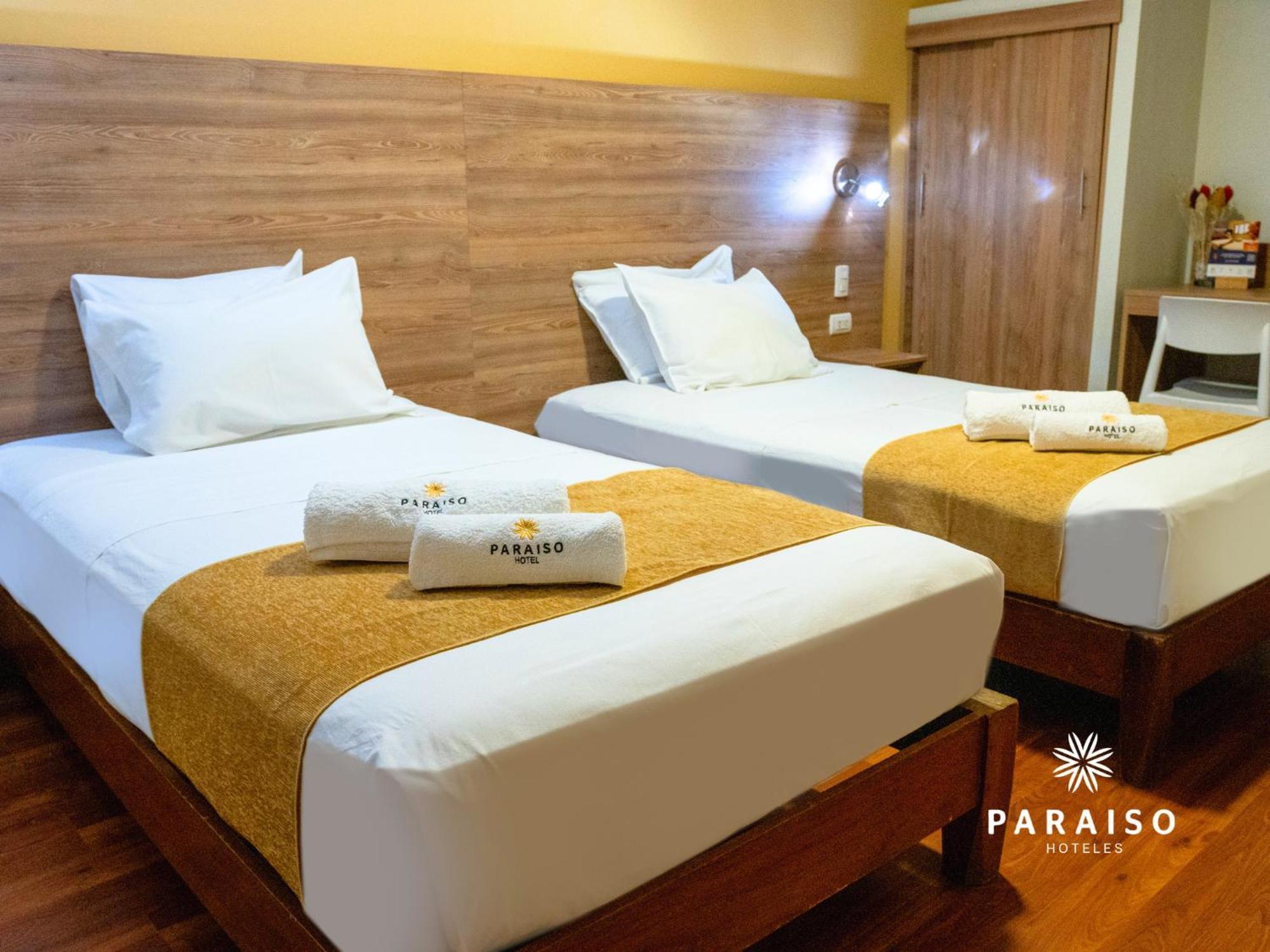 Hoteles Paraiso Chiclayo Luaran gambar