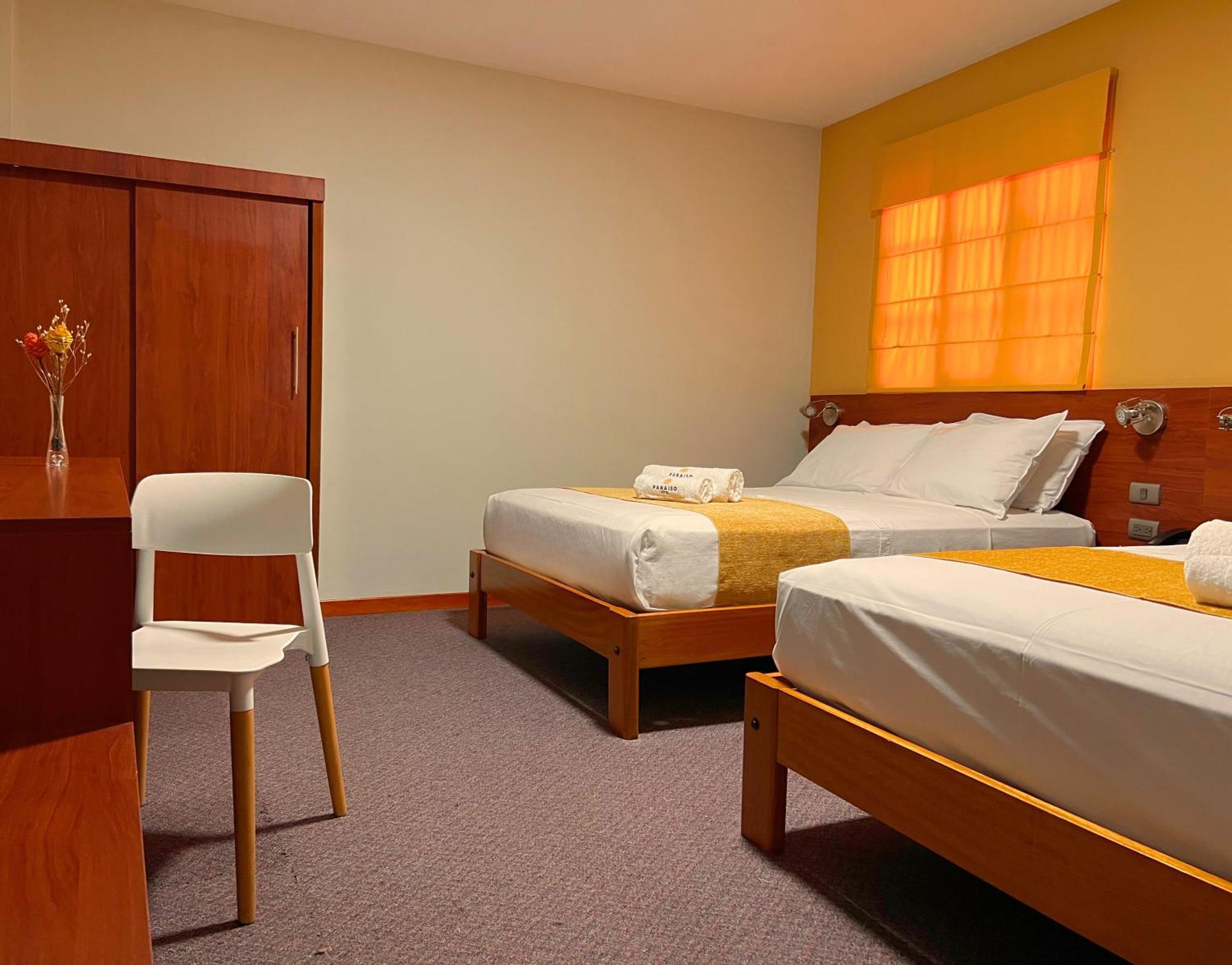 Hoteles Paraiso Chiclayo Luaran gambar