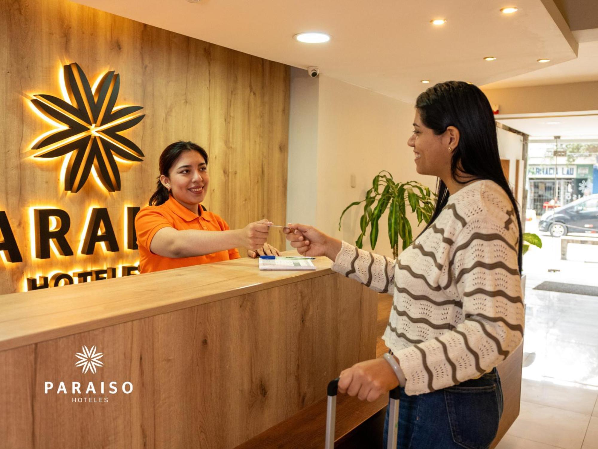Hoteles Paraiso Chiclayo Luaran gambar