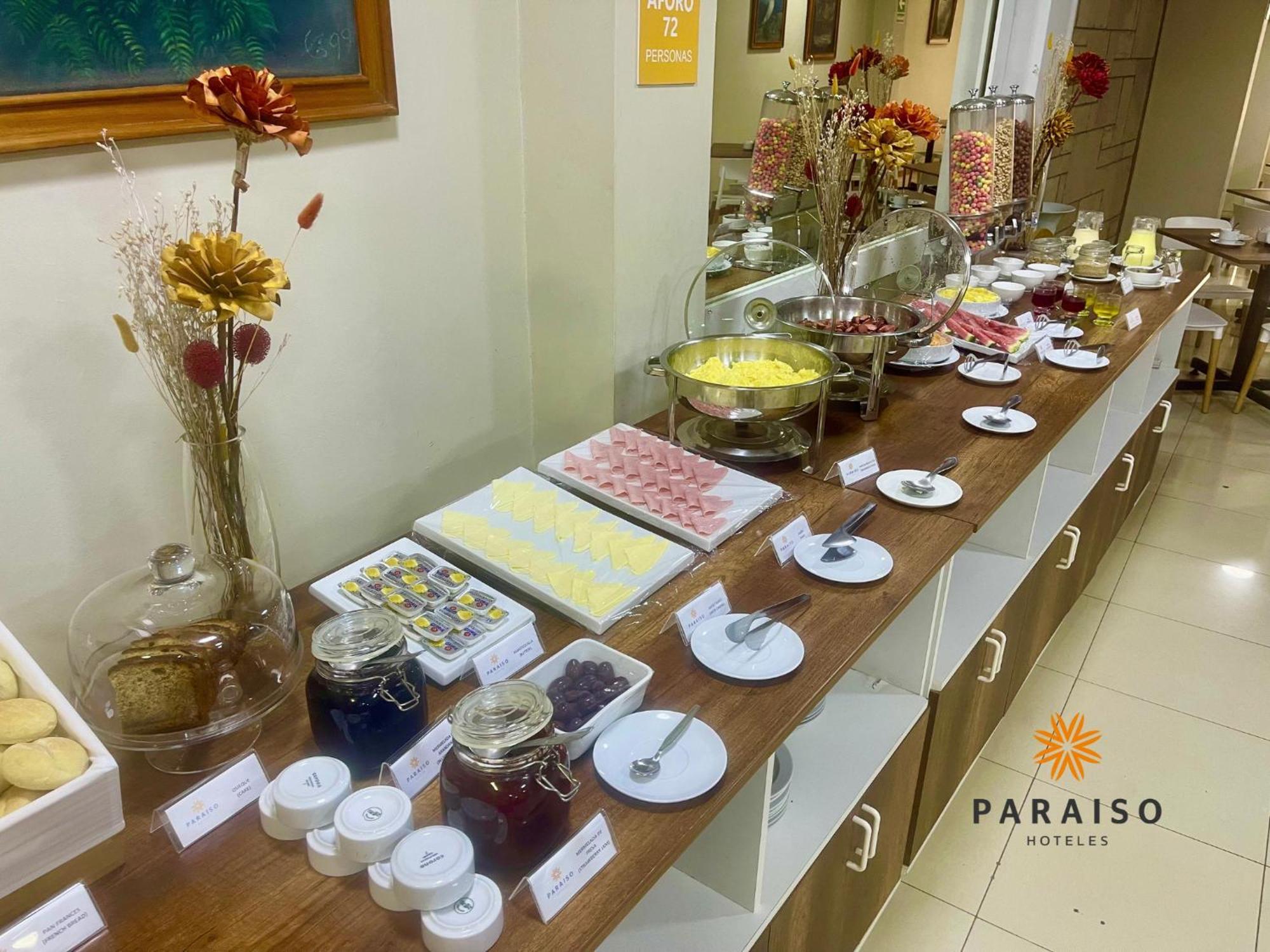 Hoteles Paraiso Chiclayo Luaran gambar