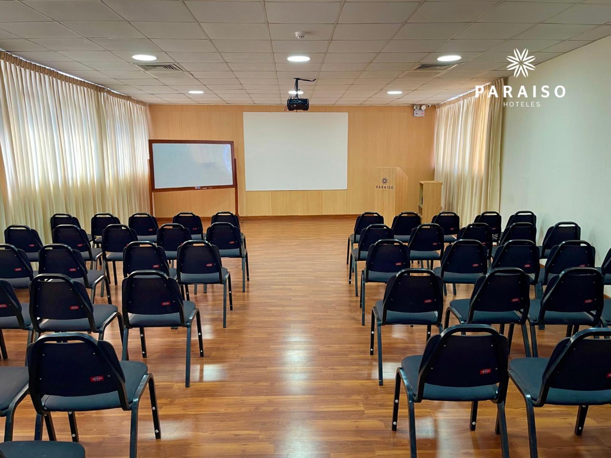 Hoteles Paraiso Chiclayo Luaran gambar