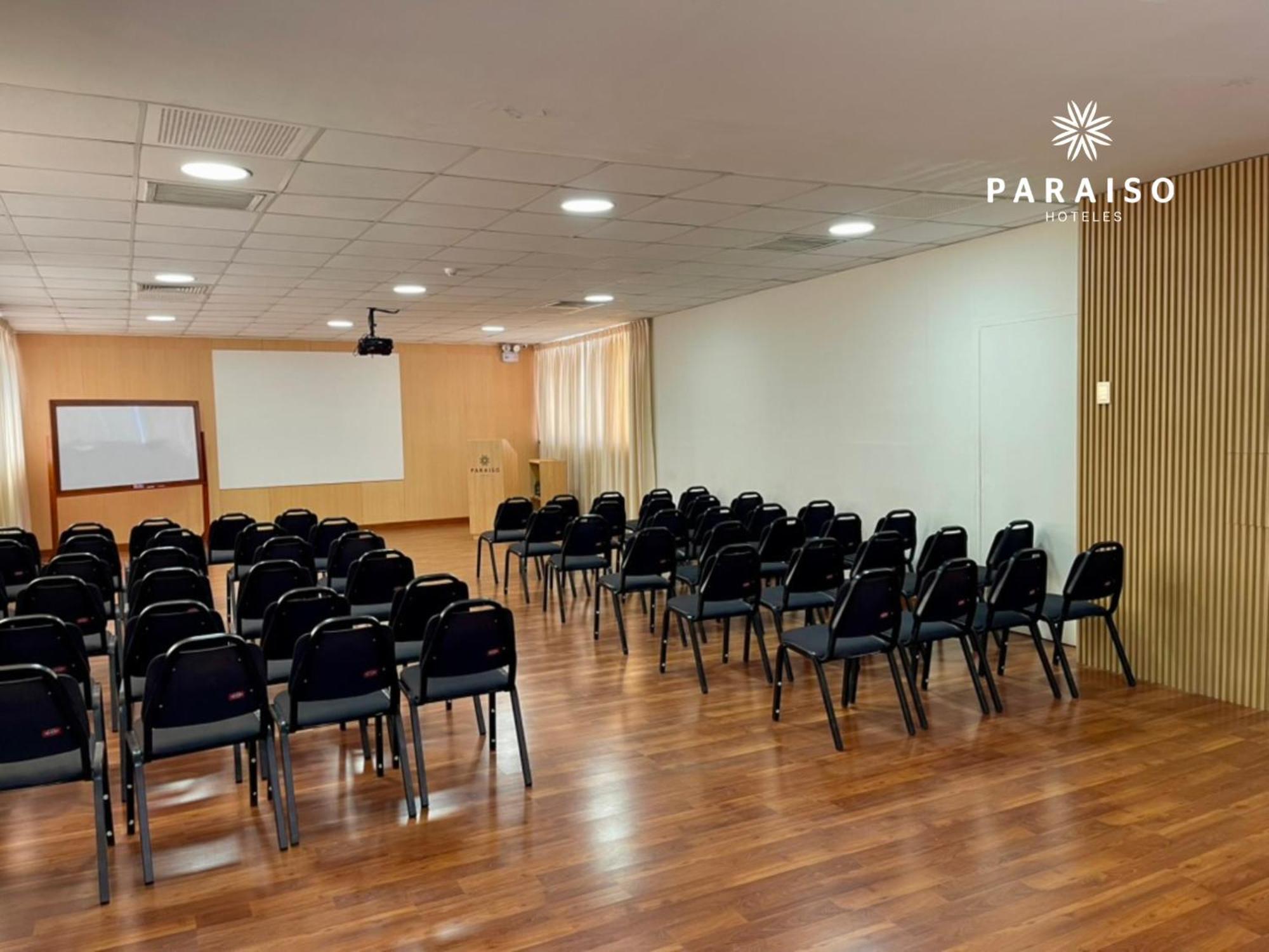 Hoteles Paraiso Chiclayo Luaran gambar