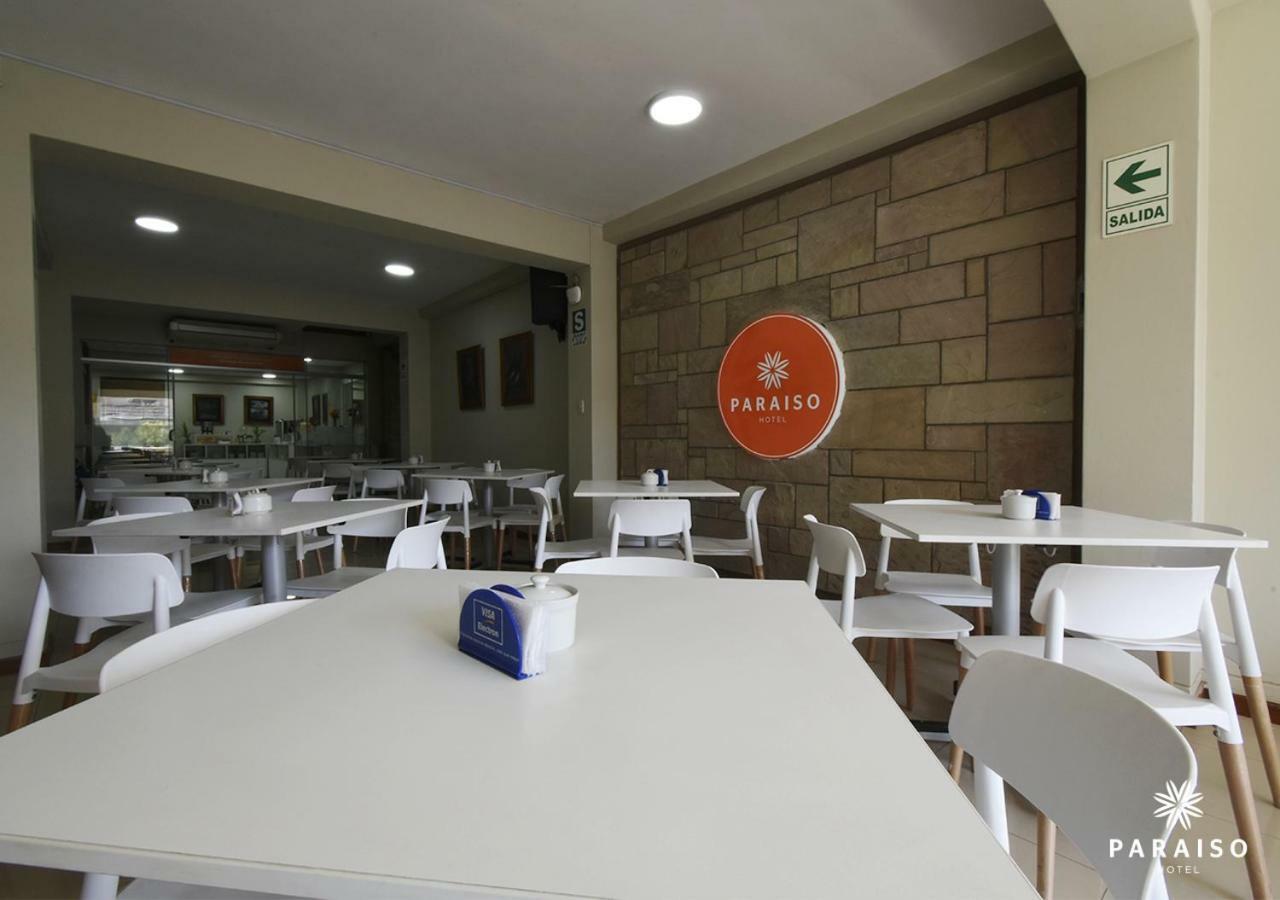 Hoteles Paraiso Chiclayo Luaran gambar