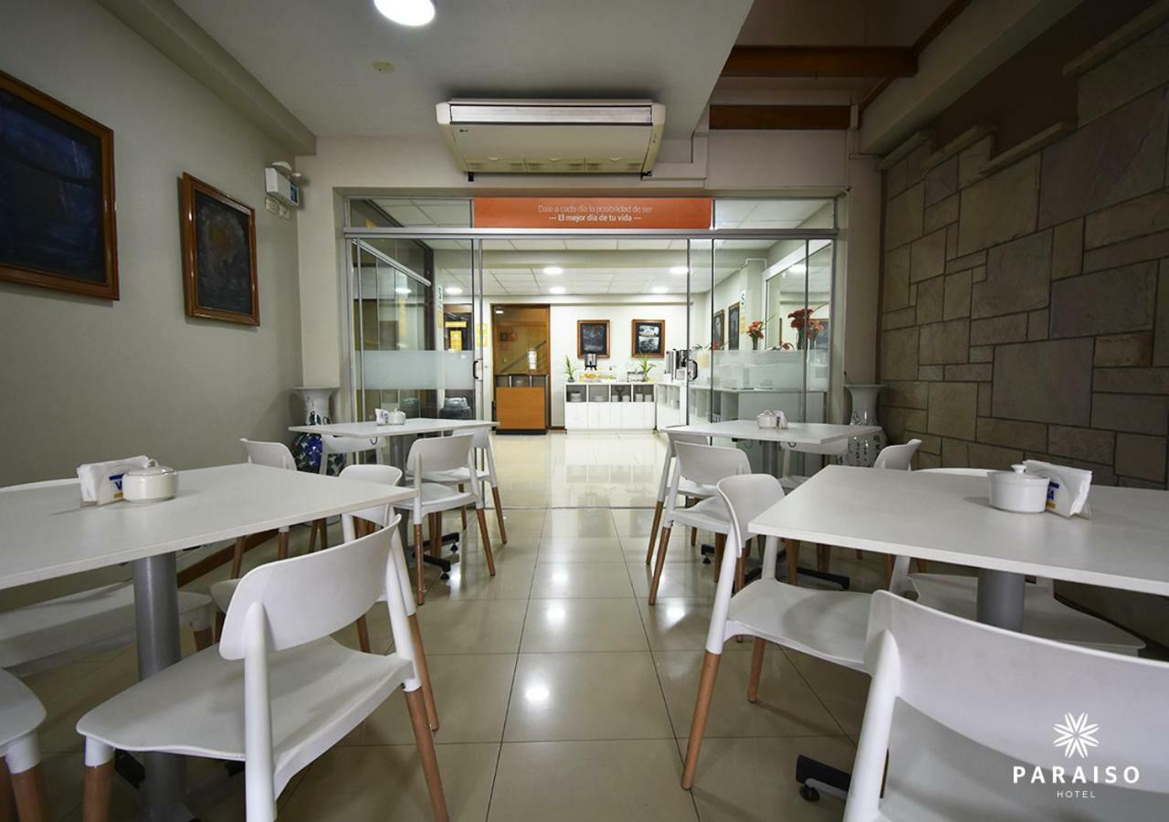 Hoteles Paraiso Chiclayo Luaran gambar
